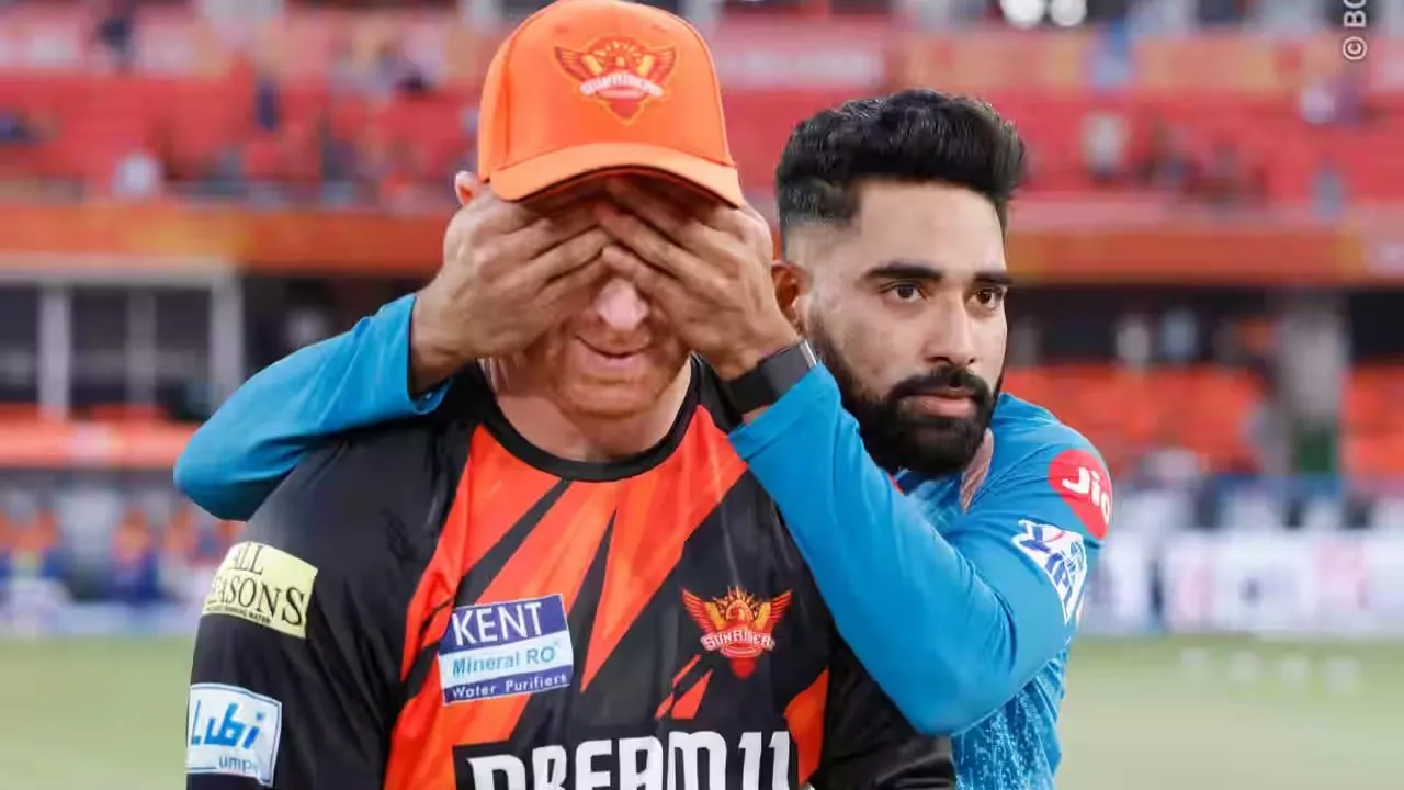 Siraj, IPL 2025 