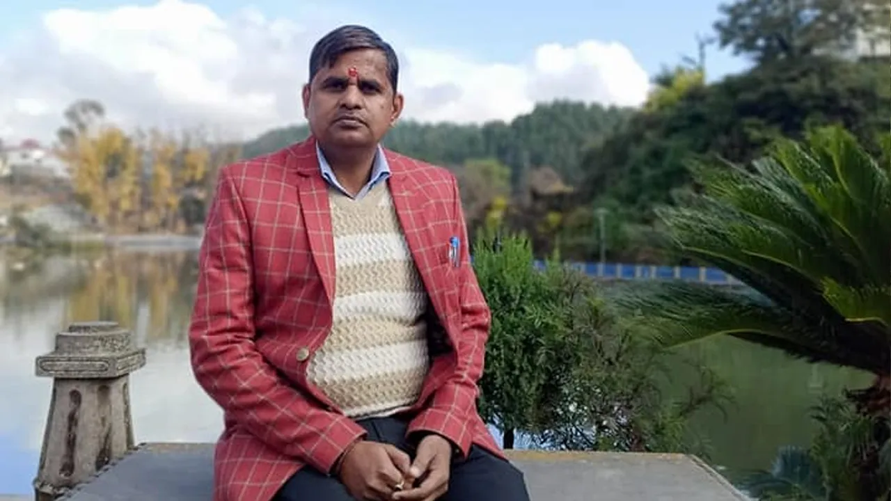 Lovelesh Pathak