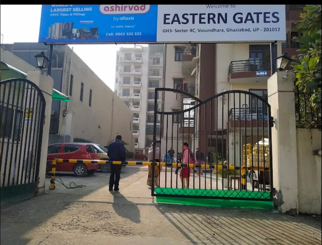 Eastern