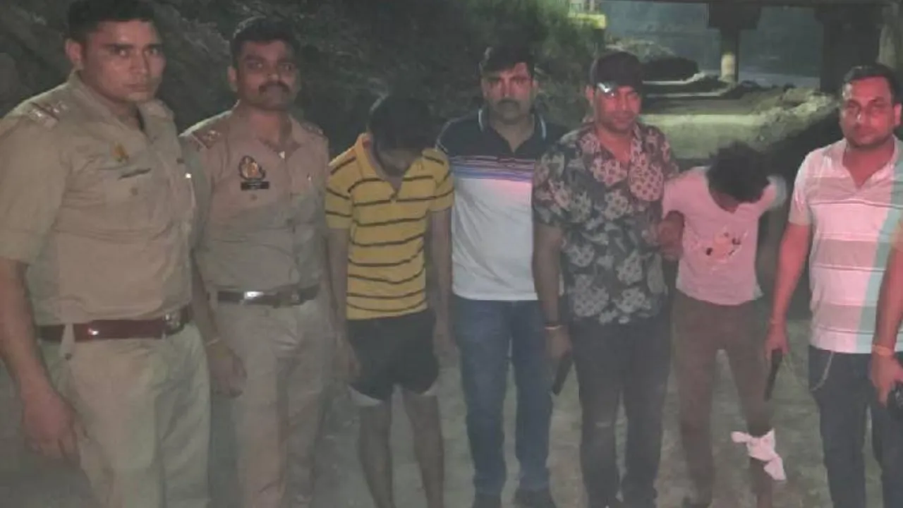 NOIDA ENCOUNTER