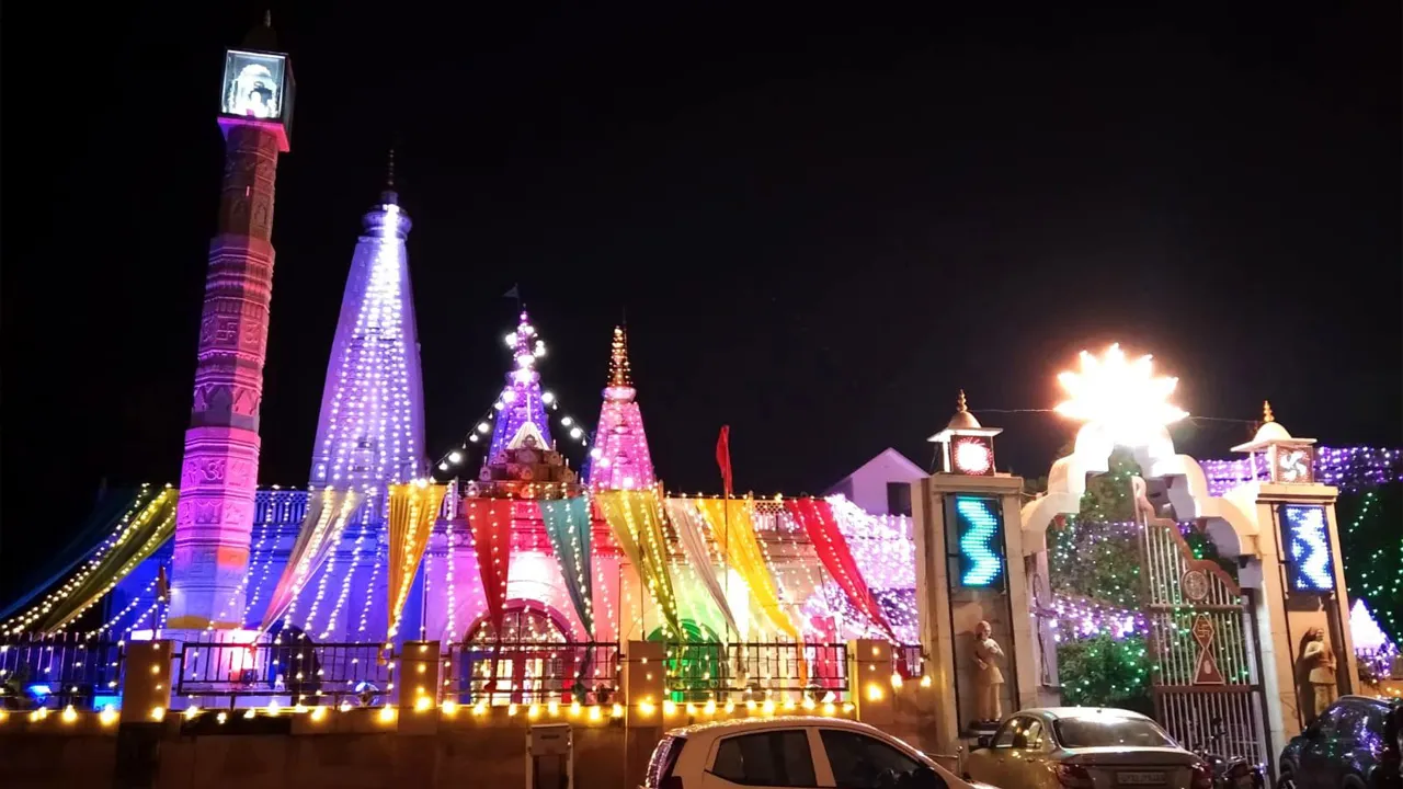 Jain society