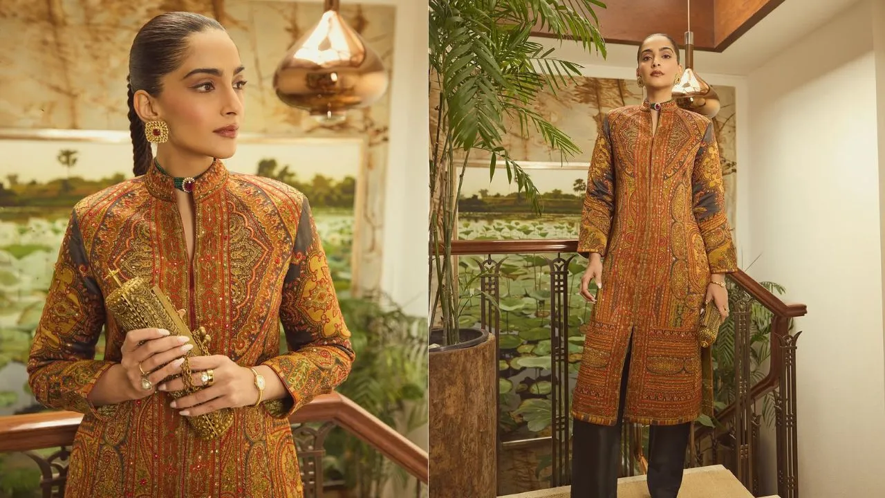 sonam kapoor, fashion news