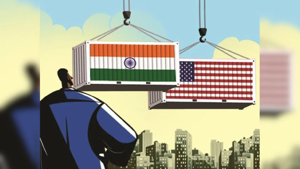 अमेरिकी टैरिफ और भारत