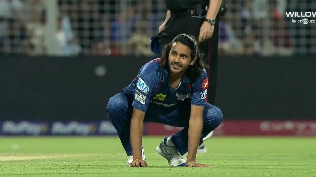 Digvesh rathi, IPL 