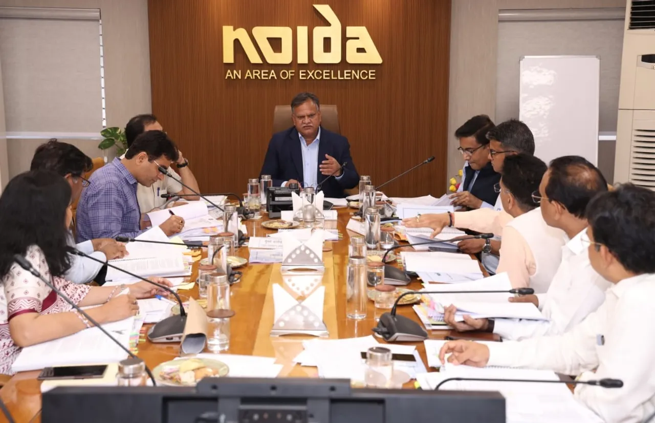 NOIDA MEETING