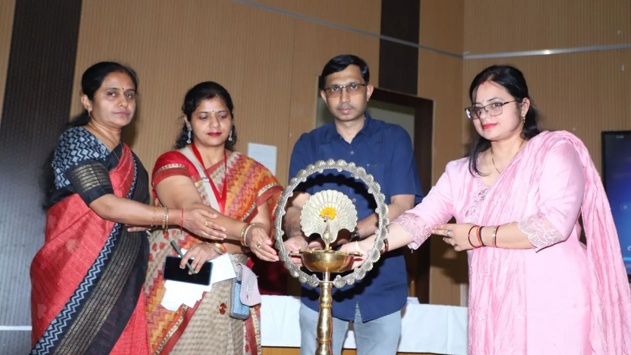 विश्वविद्यालय में शोधकर्ताओं और इंजीनियरों को सशक्त बनाने का प्रयास है।