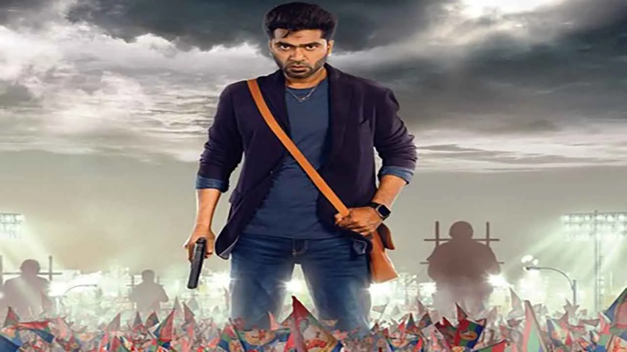 Silambarasan