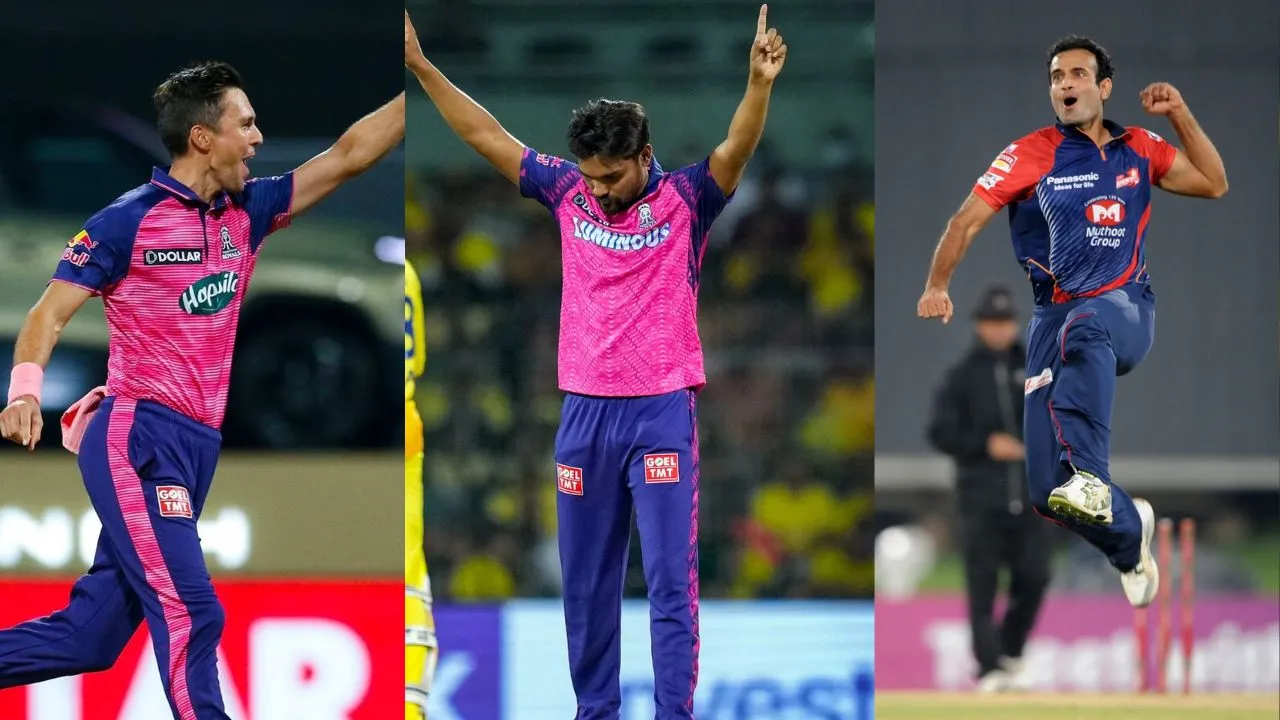 most medan over in ipl history