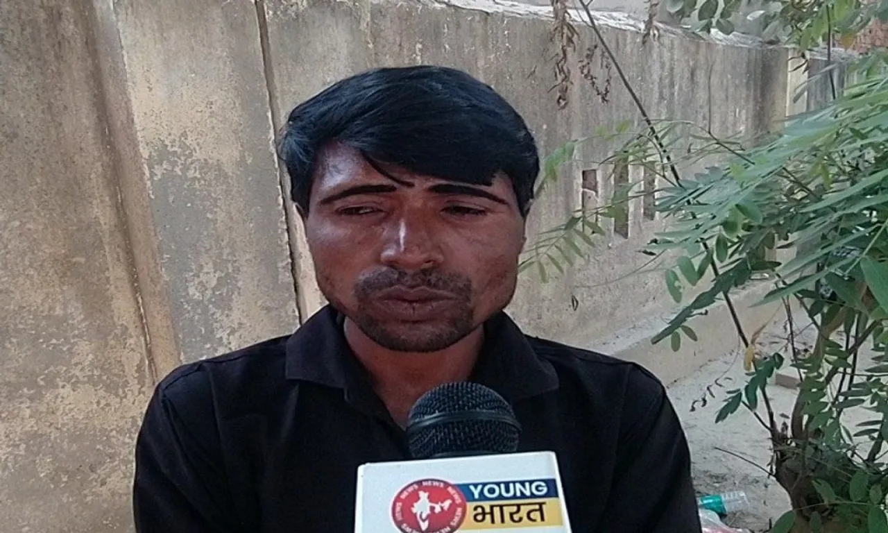 मृतक का भाई बंटू