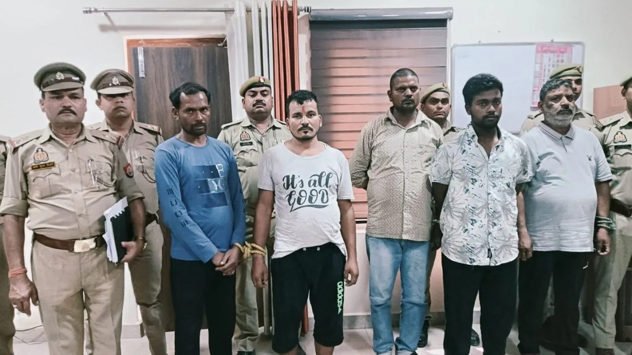 कानपुर पुलिस को बड़ी सफलता मिला है।