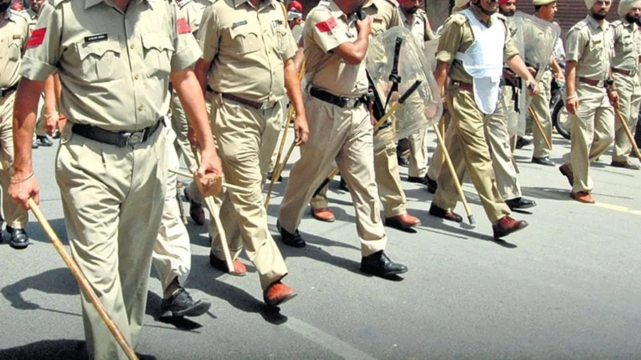 पंजाब पुलिस
