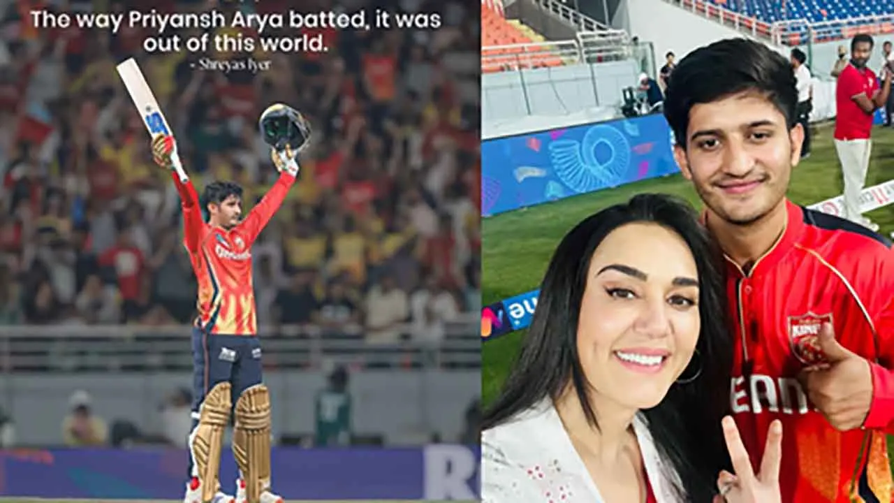 PriyanshPreityZinta