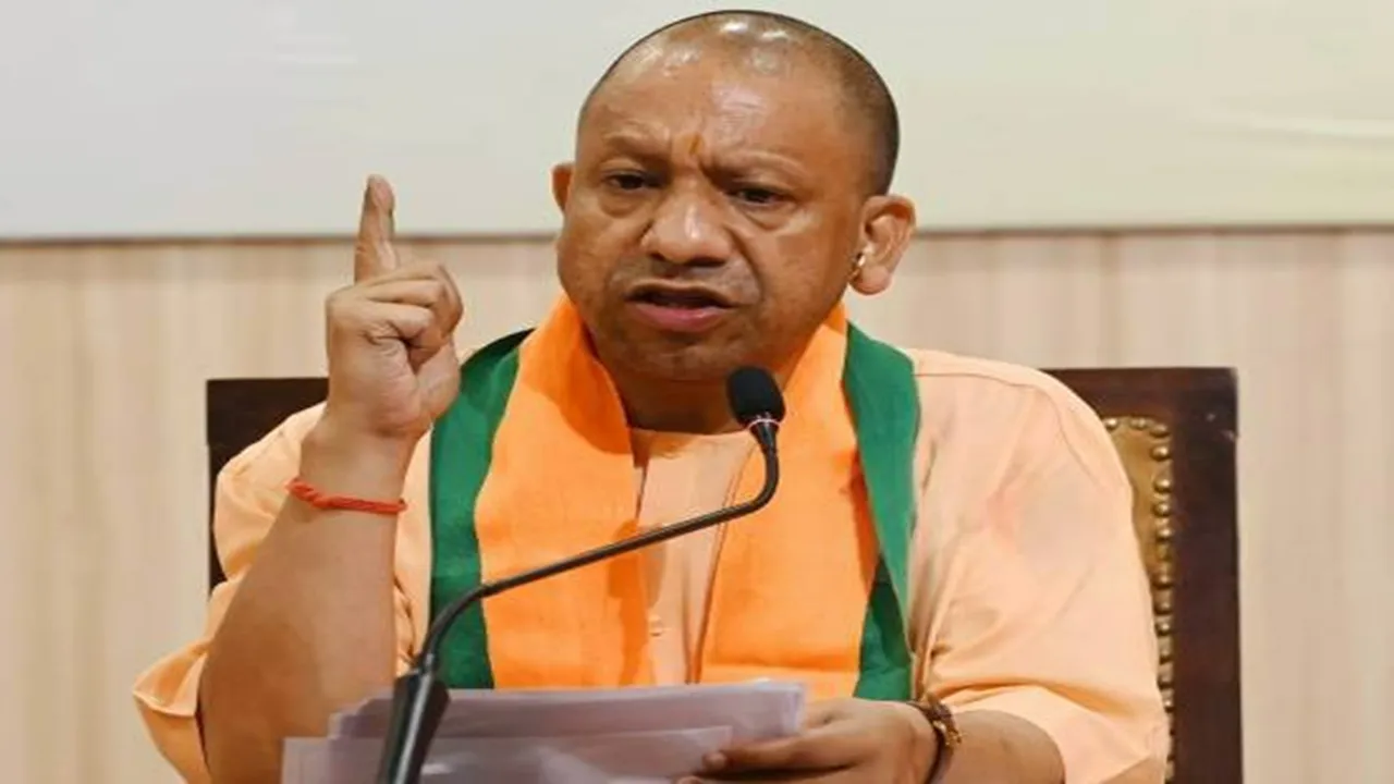 CM Yogi says Farmers affected rain hailstorm UP get help soon 