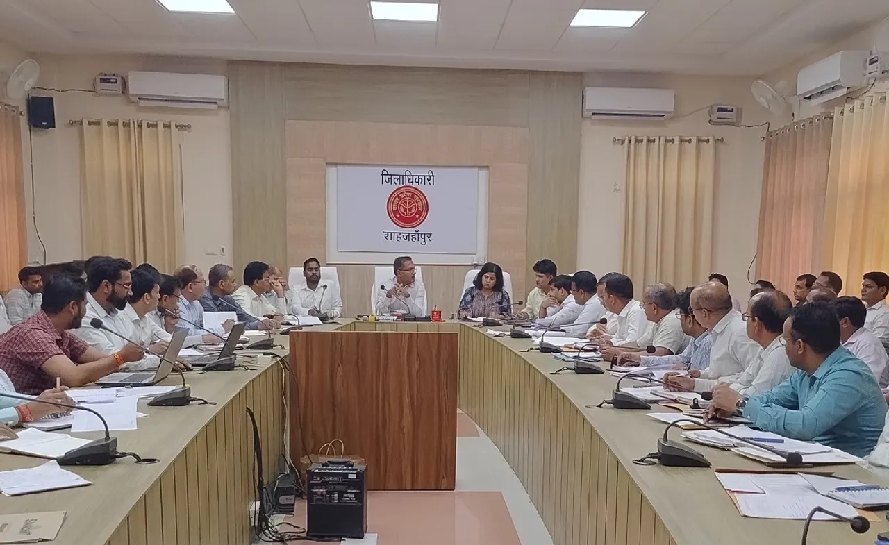 शाहजहांपुर न्यूज 