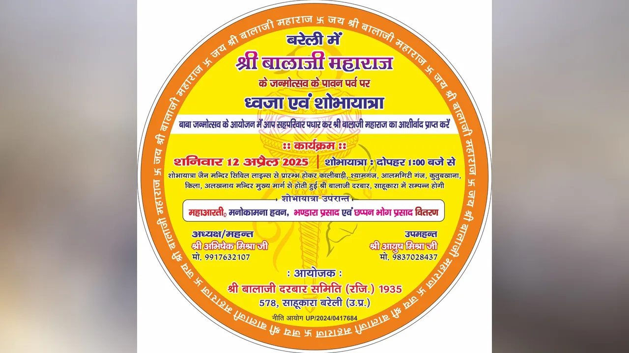 Hanuman Jayanti