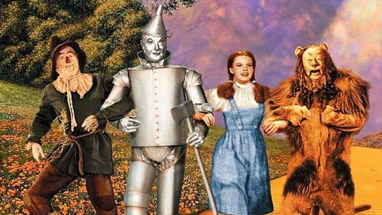 The Wizard of Oz’