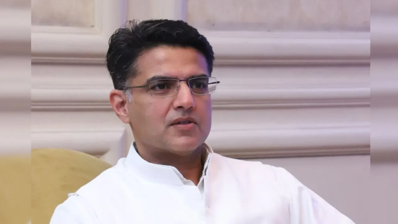 Sachin Pilot 