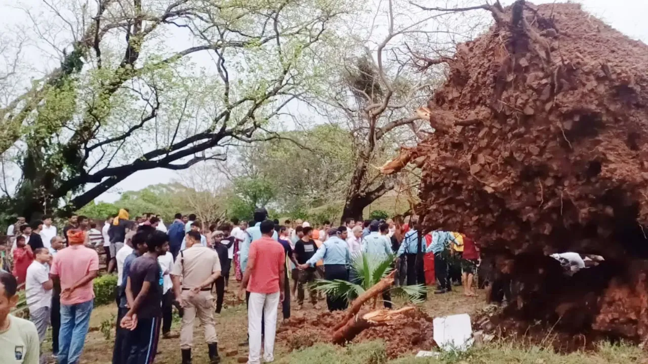 Bihar storm