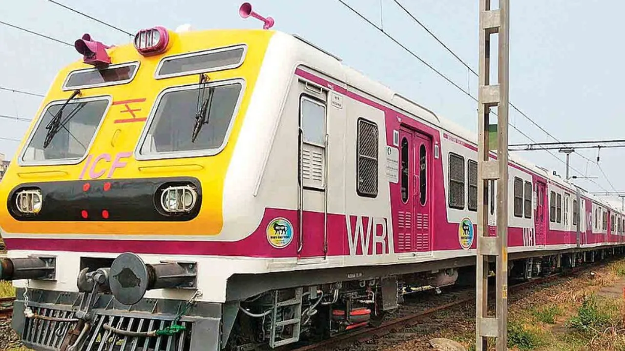 mumbai train