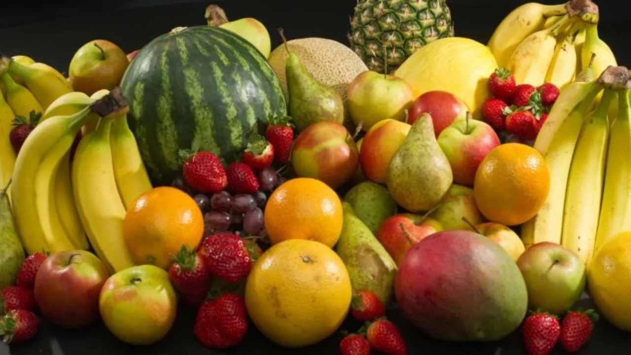 fruits
