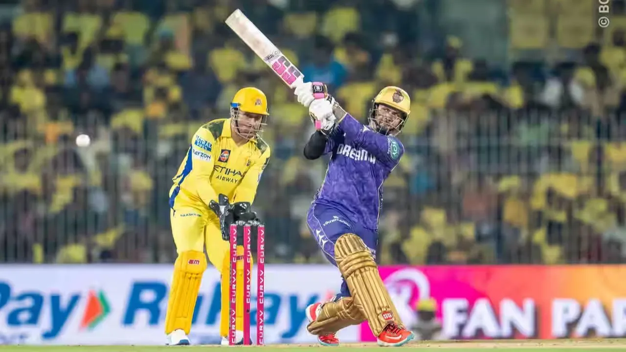 CSK vs KKR, IPL 