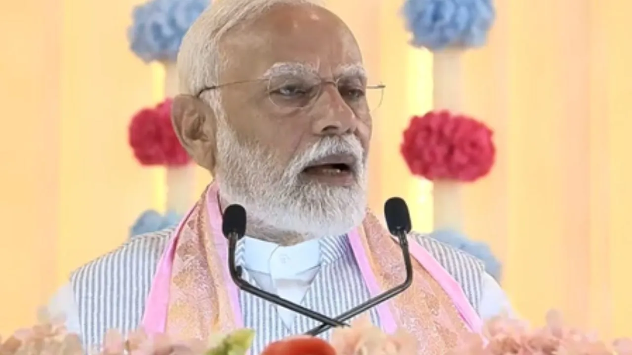 पीएम मोदी