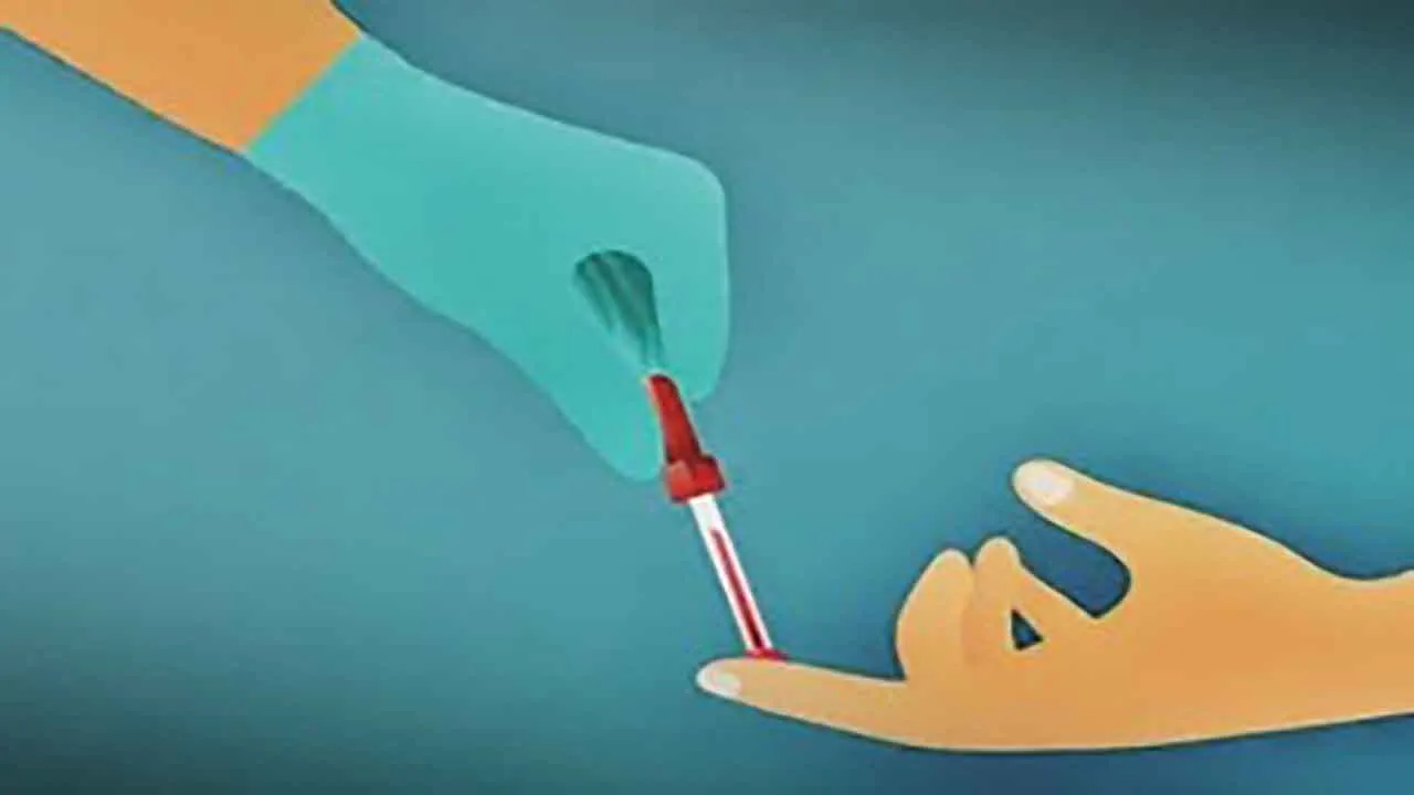 bloodtest
