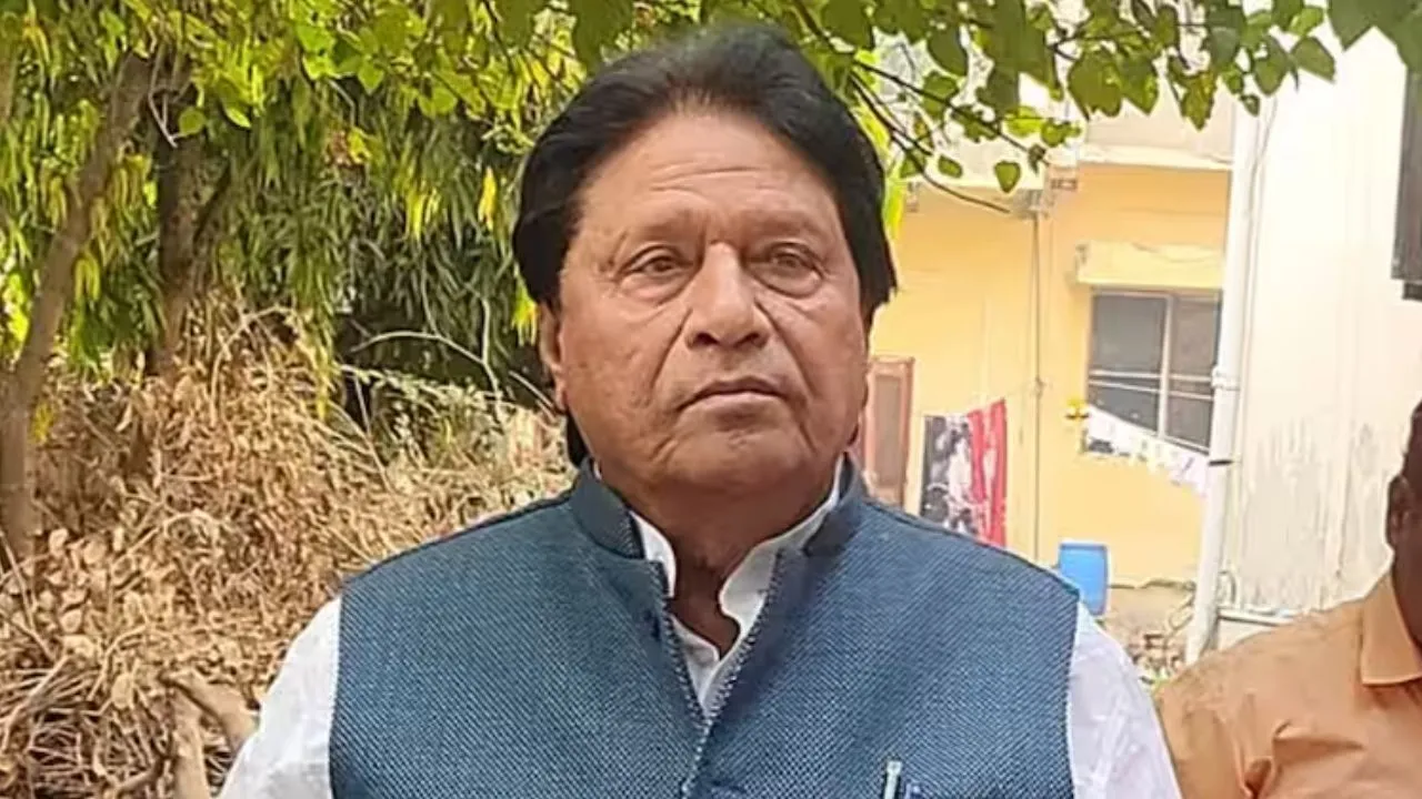 Ramji Lal Suman rana sanga