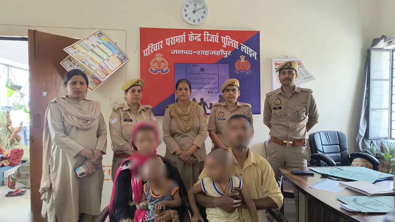 परिवार परामर्श केंद्र में 22 मामलों की सुनवाई, 3 दंपत्तियों में बनी सहमति