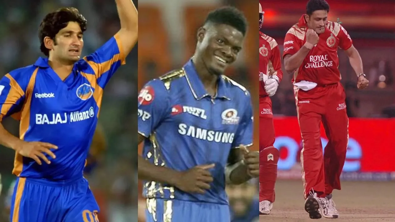 Top wicket taker in IPL 