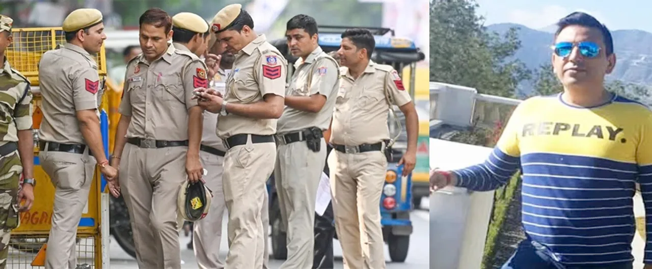 DELHI CRIME HINDI NEWS