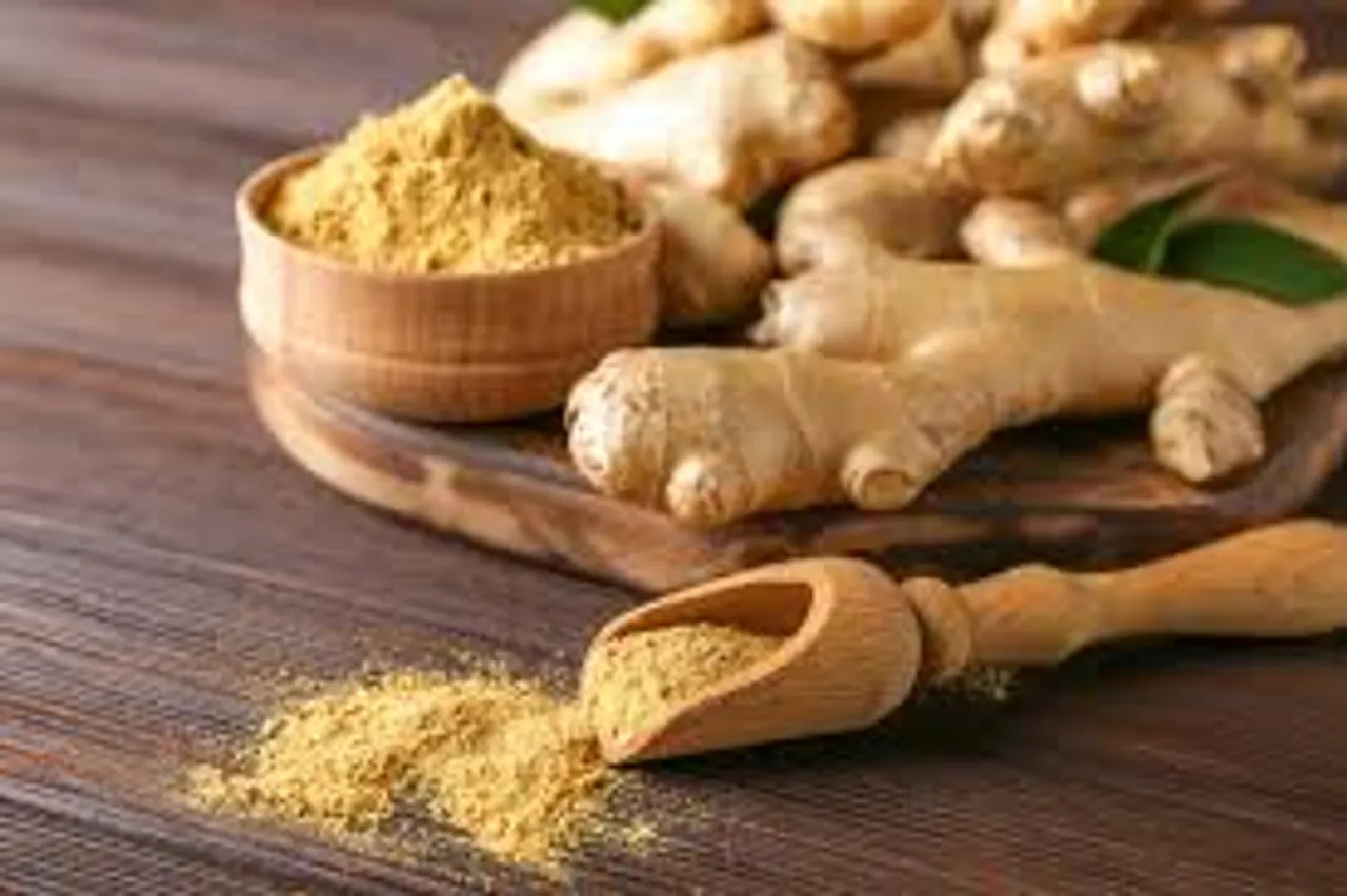 ginger