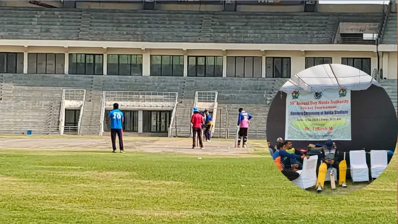 noida cricket