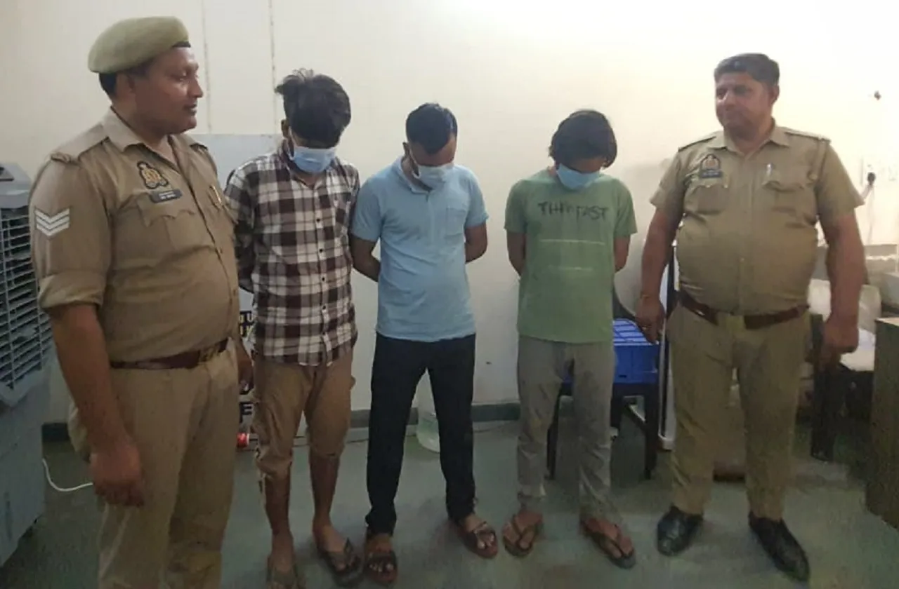 Noida Arresting10