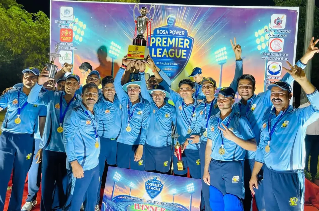 शाहजहांपुर पुलिस बनी चैंपियन 