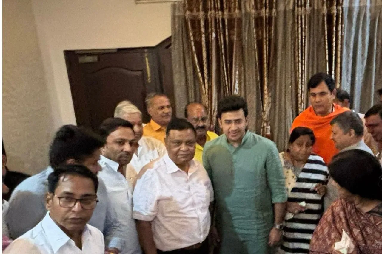 gzb tejaswi surya-1
