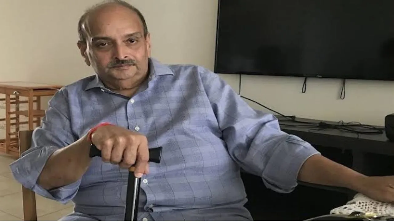 मेहुल चोकसी बेल्जियम में गिरफ्तार