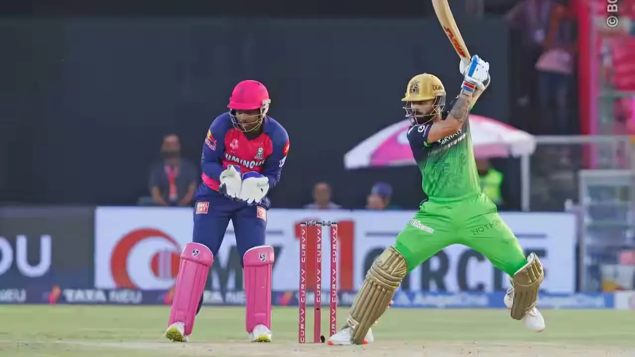 Virat kohli, Ipl 2025