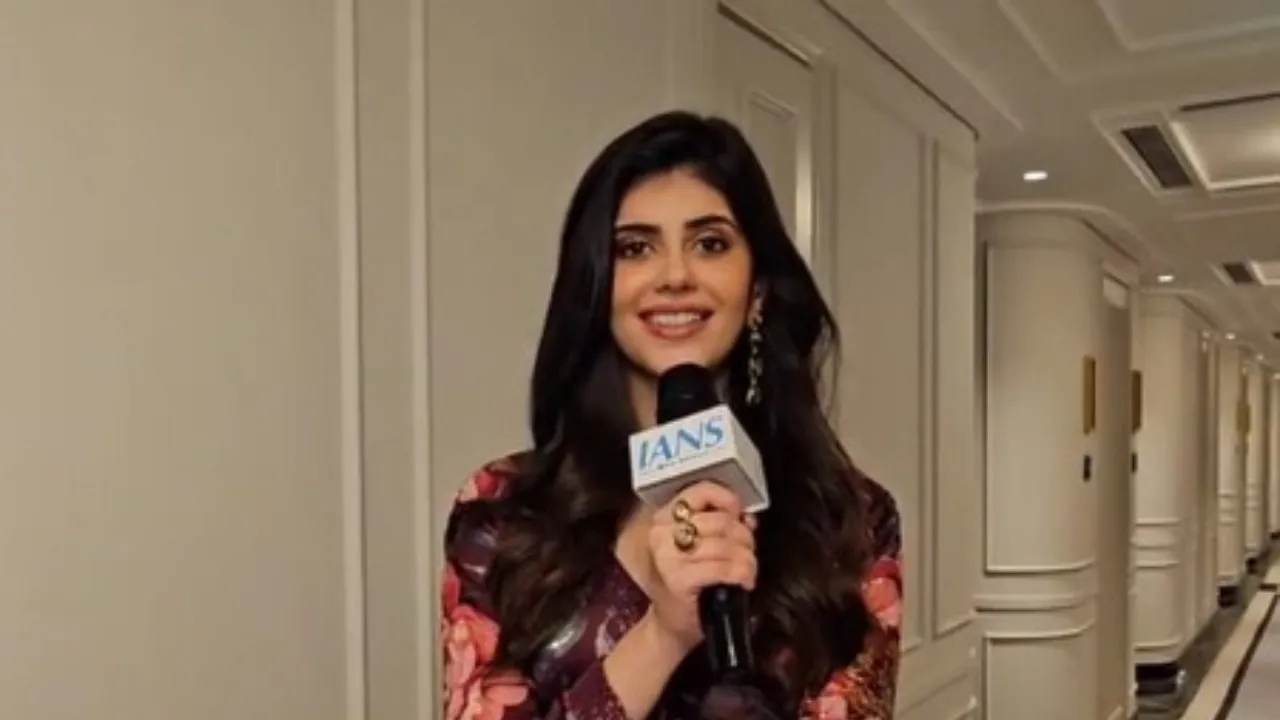 sanjana sanghi