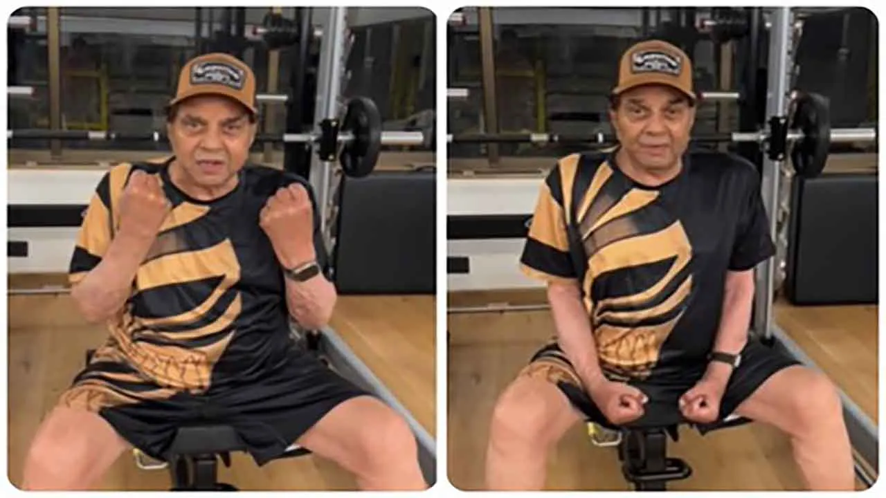 DHARMENDRA