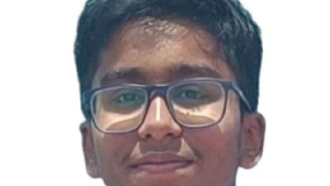 Noida student missing 