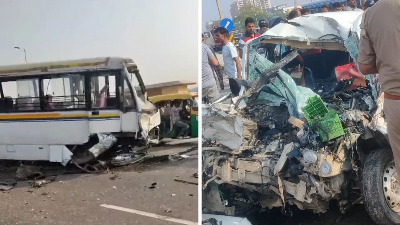कानपुर जीटी रोड पर हादसा हुआ है।