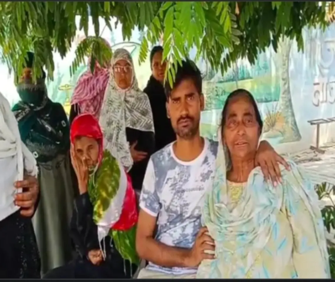 महिला की संदिग्ध परिस्थिति में मौत