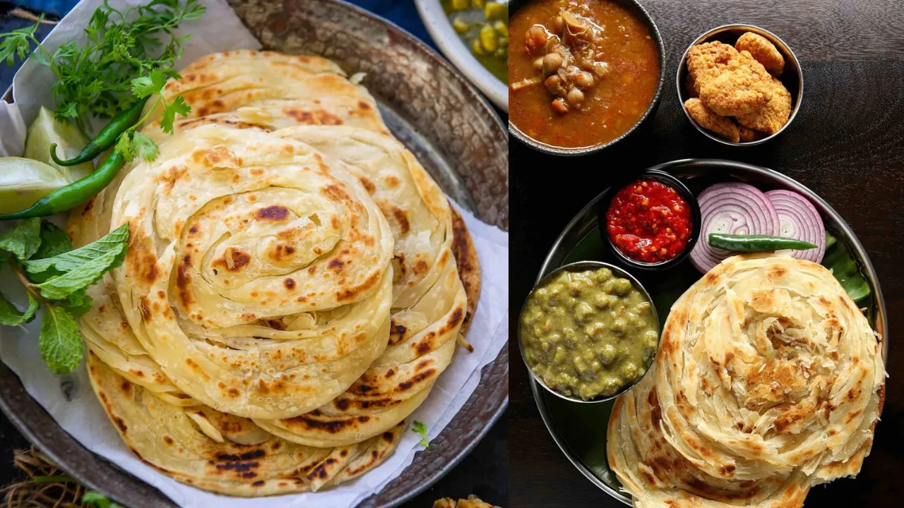 _Kerala Parantha 