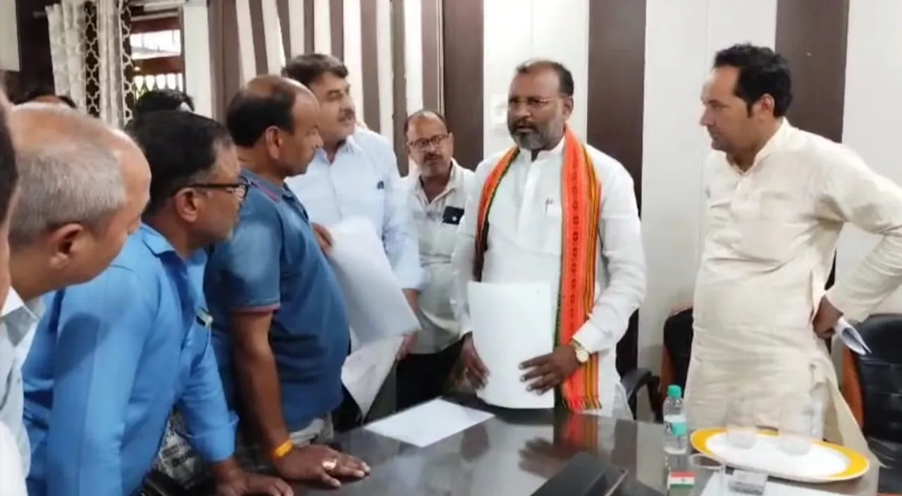 जलालाबाद के 23 मकान मालिकों को नोटिस, बिजली-पानी कटा