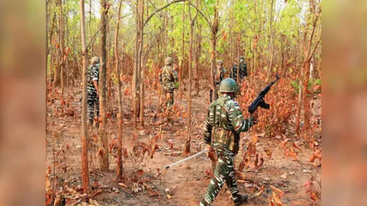 Naxalites 