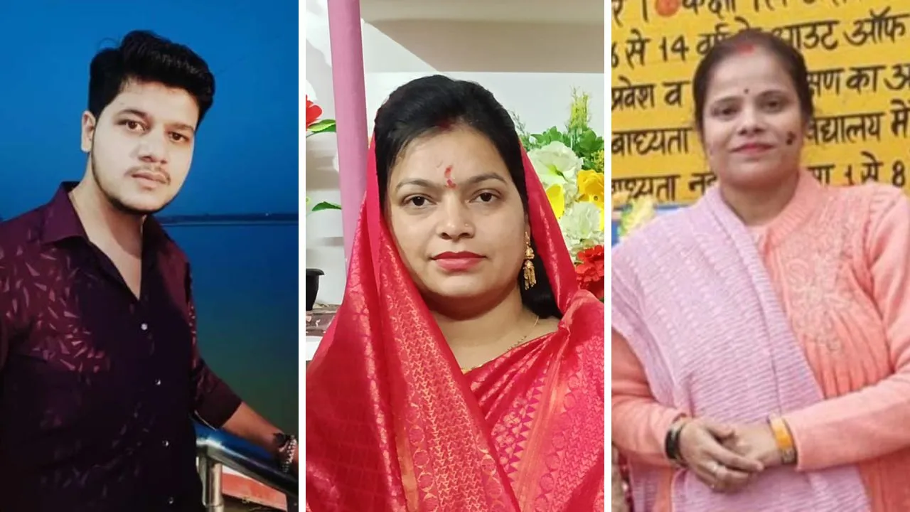 जीटी रोड पर नारामऊ हाईवे के पास हादसा हुआ। 