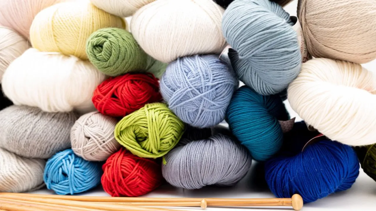 Yarn thread