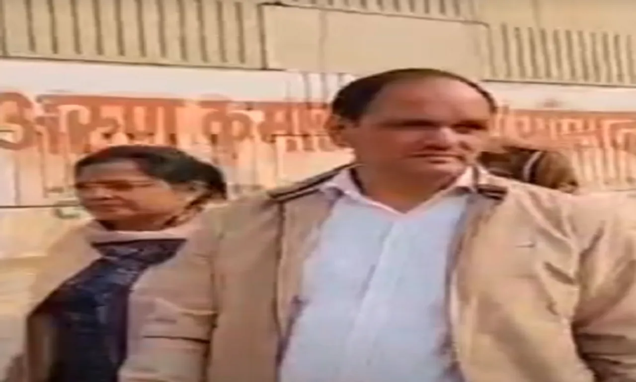 एसडीएम जीत सिंह