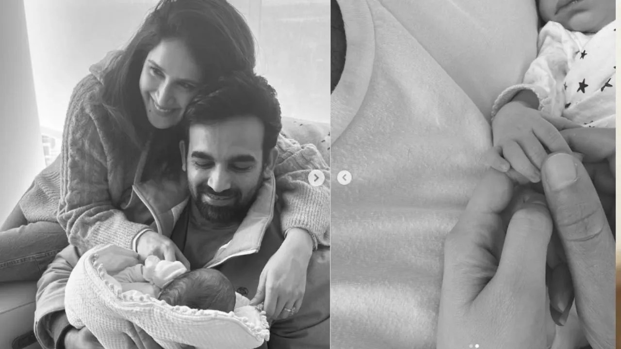 Zaheer khan 